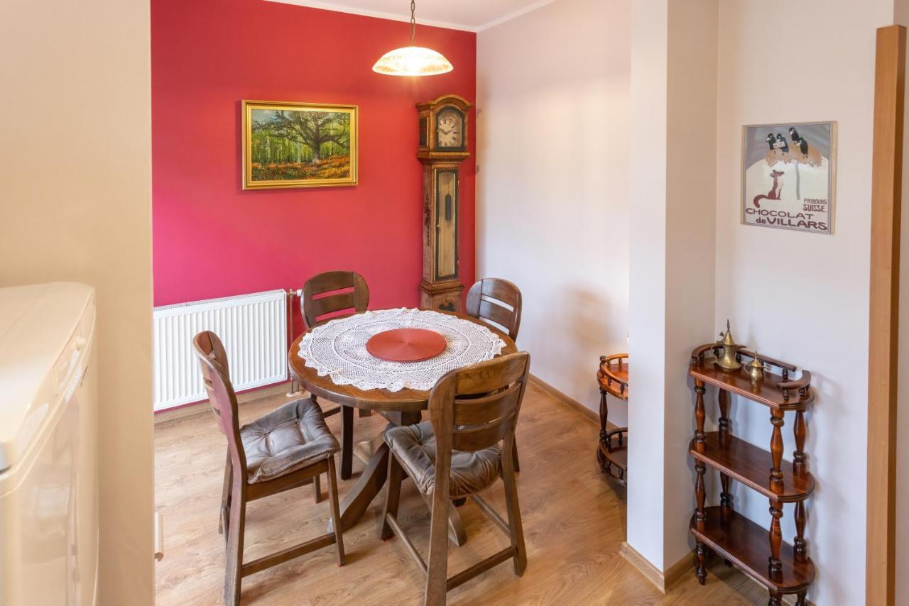 רבקה Apartamenty I Pokoje Kordeczki מראה חיצוני תמונה