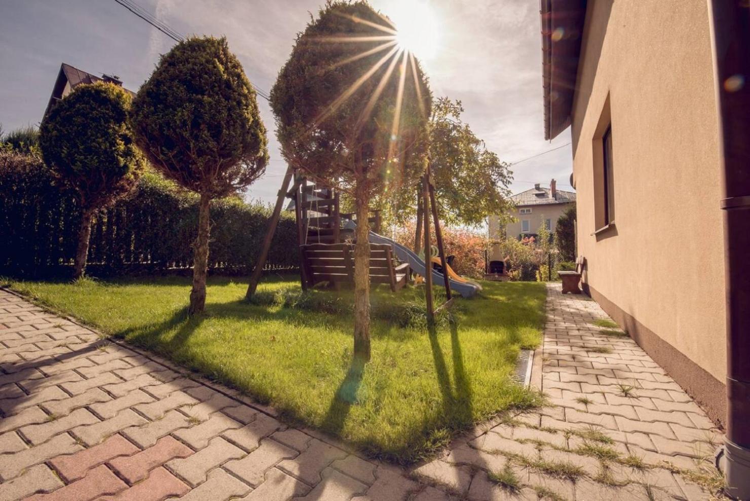 רבקה Apartamenty I Pokoje Kordeczki מראה חיצוני תמונה